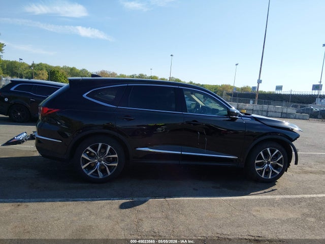 Aukcja sprzedaży 2024 Acura Mdx Technology Package, vin: 5J8YE1H4XRL010095, numer aukcji: 45023565