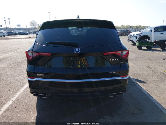 Aukcja sprzedaży 2024 Acura Mdx Technology Package, vin: 5J8YE1H4XRL010095, numer aukcji: 45023565