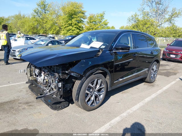Aukcja sprzedaży 2024 Acura Mdx Technology Package, vin: 5J8YE1H4XRL010095, numer aukcji: 45023565