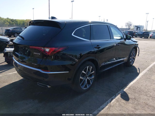 Aukcja sprzedaży 2024 Acura Mdx Technology Package, vin: 5J8YE1H4XRL010095, numer aukcji: 45023565