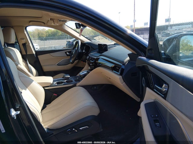 Aukcja sprzedaży 2024 Acura Mdx Technology Package, vin: 5J8YE1H4XRL010095, numer aukcji: 45023565