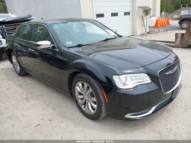Продажа на аукционе авто 2016 Chrysler 300c Awd, vin: 2C3CCAKG6GH304917, номер лота: 45023567