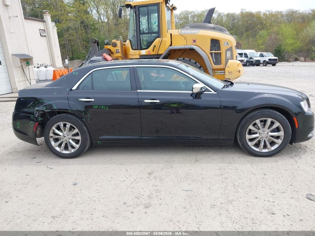 Продажа на аукционе авто 2016 Chrysler 300c Awd, vin: 2C3CCAKG6GH304917, номер лота: 45023567