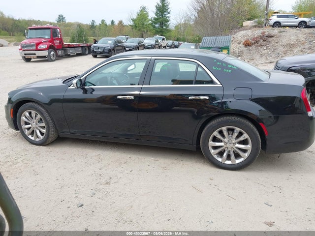 Продажа на аукционе авто 2016 Chrysler 300c Awd, vin: 2C3CCAKG6GH304917, номер лота: 45023567