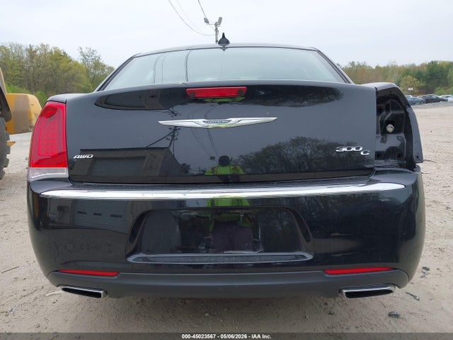 Продажа на аукционе авто 2016 Chrysler 300c Awd, vin: 2C3CCAKG6GH304917, номер лота: 45023567