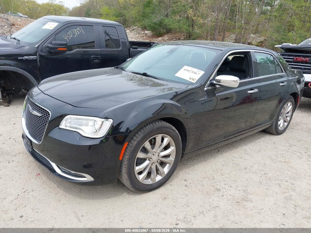 Продажа на аукционе авто 2016 Chrysler 300c Awd, vin: 2C3CCAKG6GH304917, номер лота: 45023567