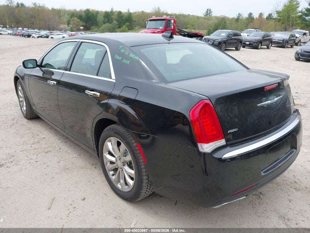Продажа на аукционе авто 2016 Chrysler 300c Awd, vin: 2C3CCAKG6GH304917, номер лота: 45023567