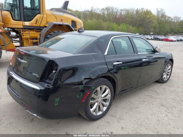 Продажа на аукционе авто 2016 Chrysler 300c Awd, vin: 2C3CCAKG6GH304917, номер лота: 45023567