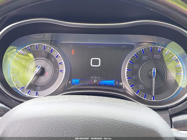 Продажа на аукционе авто 2016 Chrysler 300c Awd, vin: 2C3CCAKG6GH304917, номер лота: 45023567