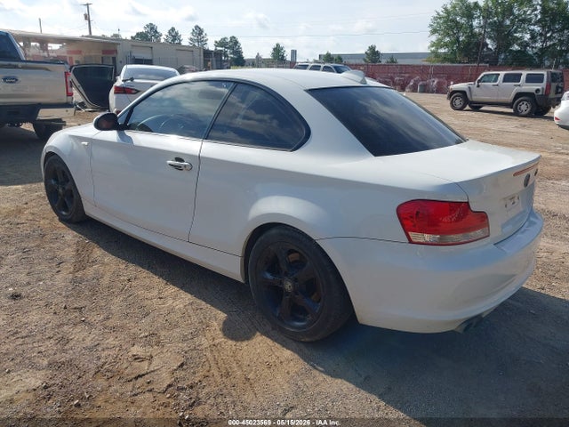 Aukcja sprzedaży 2009 Bmw 128i, vin: WBAUP73549VK74568, numer aukcji: 45023569