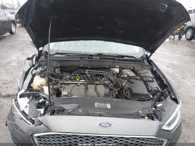 45023570 :رقم المزاد ، 3FA6P0D93KR116932 vin ، 2019 Ford Fusion Titanium مزاد بيع