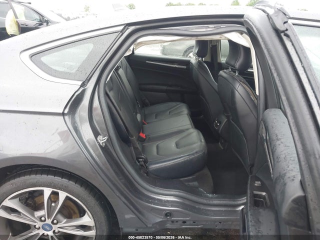45023570 :رقم المزاد ، 3FA6P0D93KR116932 vin ، 2019 Ford Fusion Titanium مزاد بيع