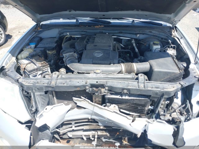 45023576 :رقم المزاد ، 5N1AR1NB6BC608340 vin ، 2011 Nissan Pathfinder S مزاد بيع