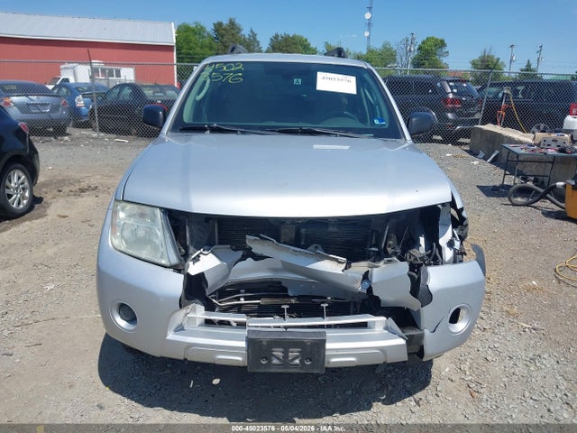 45023576 :رقم المزاد ، 5N1AR1NB6BC608340 vin ، 2011 Nissan Pathfinder S مزاد بيع