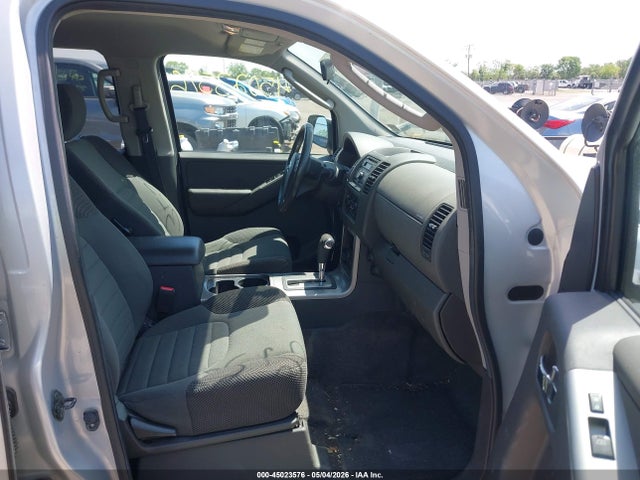 45023576 :رقم المزاد ، 5N1AR1NB6BC608340 vin ، 2011 Nissan Pathfinder S مزاد بيع