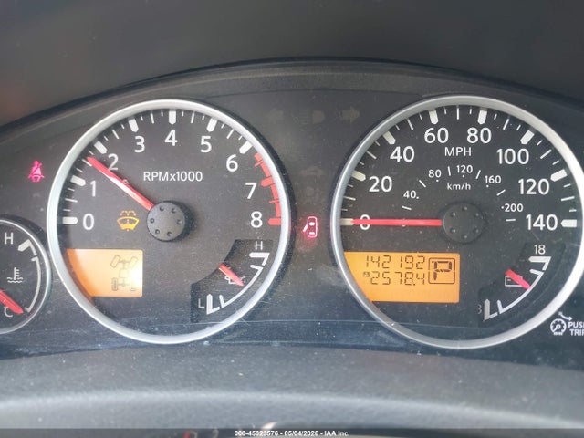 45023576 :رقم المزاد ، 5N1AR1NB6BC608340 vin ، 2011 Nissan Pathfinder S مزاد بيع