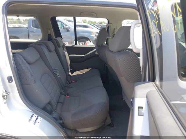 45023576 :رقم المزاد ، 5N1AR1NB6BC608340 vin ، 2011 Nissan Pathfinder S مزاد بيع
