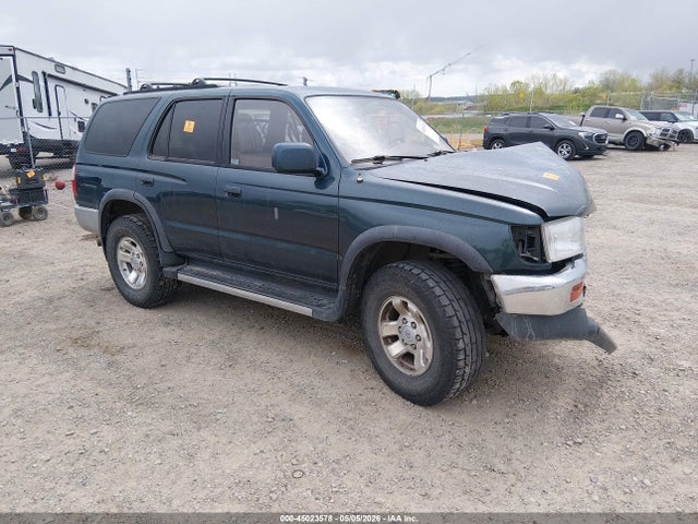 Auction sale of the 1997 Toyota 4runner Sr5 V6, vin: JT3HN86R4V0070332, lot number: 45023578