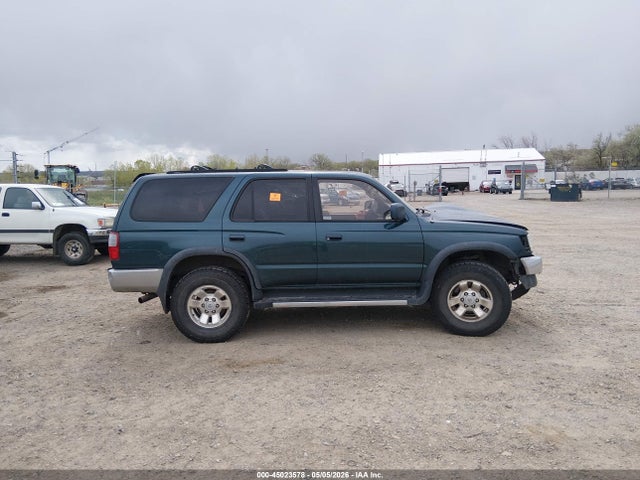 Auction sale of the 1997 Toyota 4runner Sr5 V6, vin: JT3HN86R4V0070332, lot number: 45023578