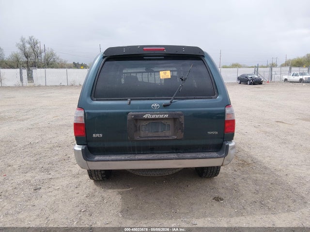 Auction sale of the 1997 Toyota 4runner Sr5 V6, vin: JT3HN86R4V0070332, lot number: 45023578