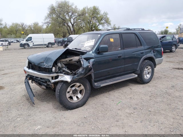 Auction sale of the 1997 Toyota 4runner Sr5 V6, vin: JT3HN86R4V0070332, lot number: 45023578