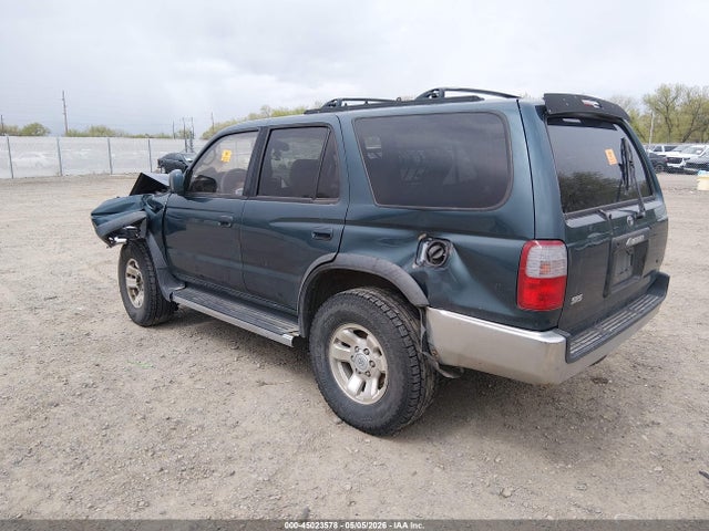 Auction sale of the 1997 Toyota 4runner Sr5 V6, vin: JT3HN86R4V0070332, lot number: 45023578