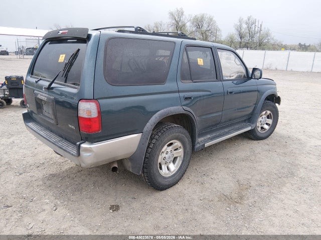 Auction sale of the 1997 Toyota 4runner Sr5 V6, vin: JT3HN86R4V0070332, lot number: 45023578