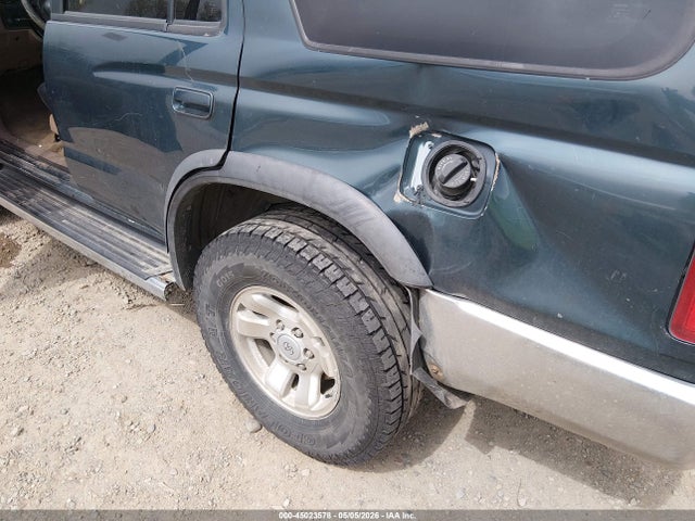 Auction sale of the 1997 Toyota 4runner Sr5 V6, vin: JT3HN86R4V0070332, lot number: 45023578