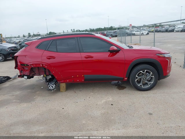 KL77LHEPXTC040287 Chevrolet Trax Fwd Lt