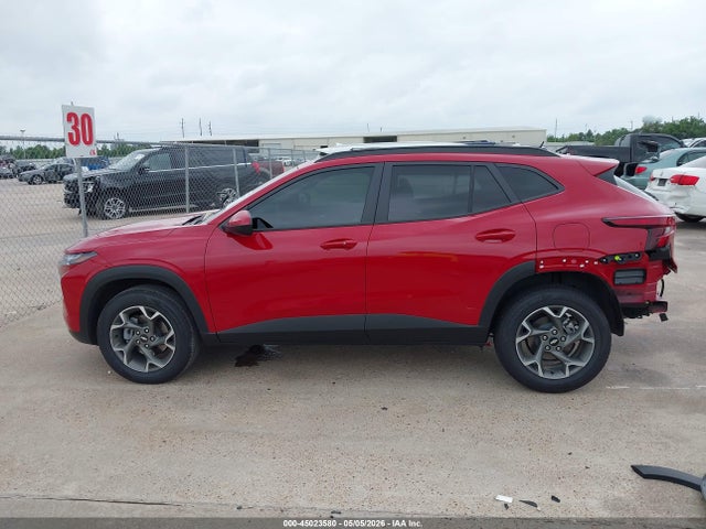 KL77LHEPXTC040287 Chevrolet Trax Fwd Lt