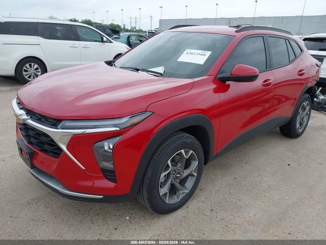 KL77LHEPXTC040287 Chevrolet Trax Fwd Lt