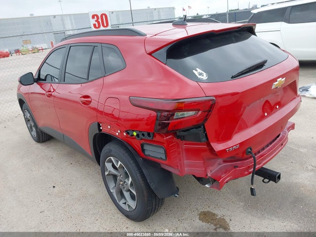 KL77LHEPXTC040287 Chevrolet Trax Fwd Lt
