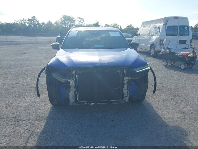 2024 Acura Mdx A-spec მანქანა იყიდება აუქციონზე, vin: 5J8YE1H06RL018174, აუქციონის ნომერი: 45023581