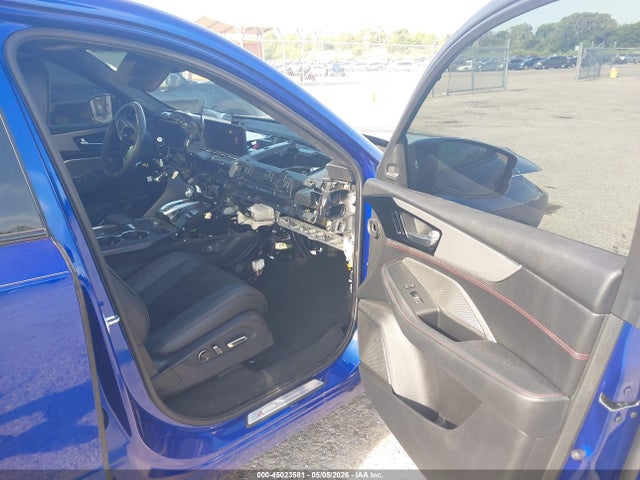 2024 Acura Mdx A-spec მანქანა იყიდება აუქციონზე, vin: 5J8YE1H06RL018174, აუქციონის ნომერი: 45023581