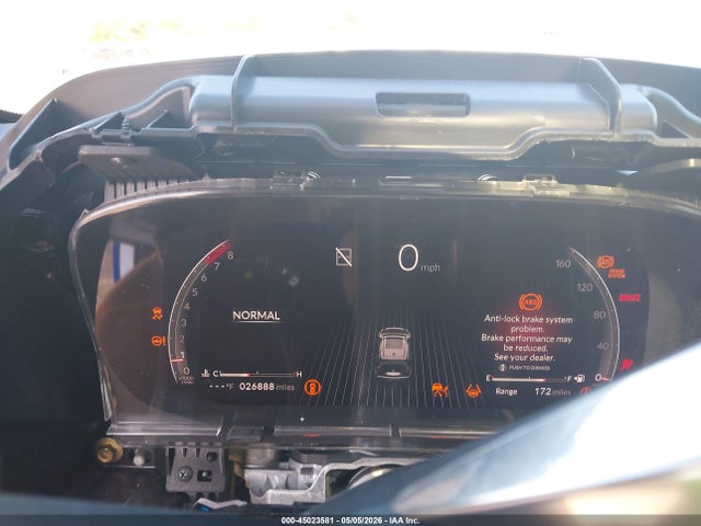 2024 Acura Mdx A-spec მანქანა იყიდება აუქციონზე, vin: 5J8YE1H06RL018174, აუქციონის ნომერი: 45023581