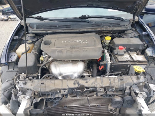 2016 Dodge Dart Sxt მანქანა იყიდება აუქციონზე, vin: 1C3CDFBB7GD529102, აუქციონის ნომერი: 45023582