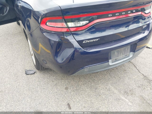 2016 Dodge Dart Sxt მანქანა იყიდება აუქციონზე, vin: 1C3CDFBB7GD529102, აუქციონის ნომერი: 45023582