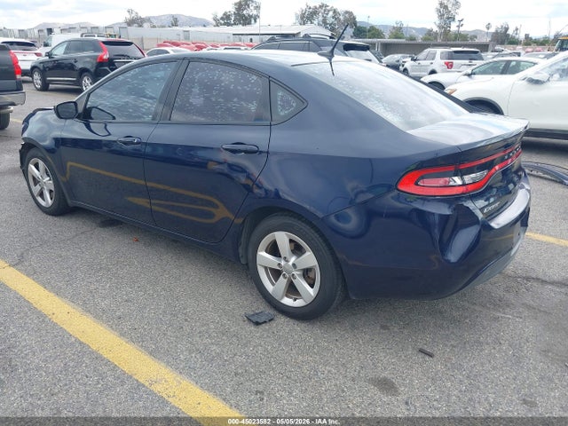 2016 Dodge Dart Sxt მანქანა იყიდება აუქციონზე, vin: 1C3CDFBB7GD529102, აუქციონის ნომერი: 45023582