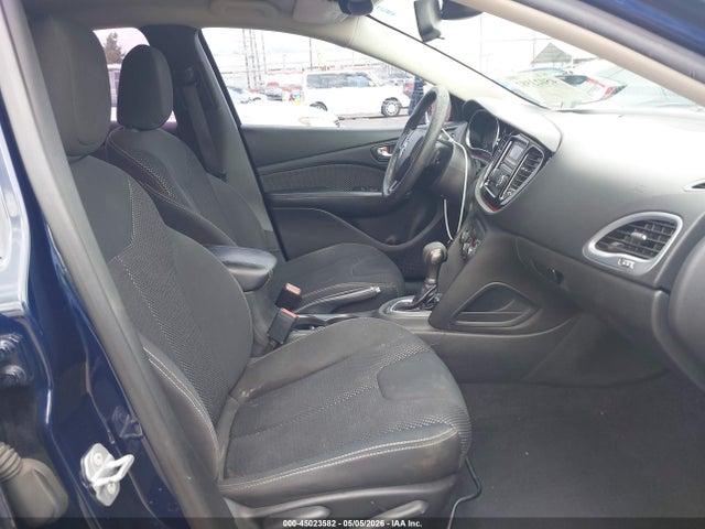 2016 Dodge Dart Sxt მანქანა იყიდება აუქციონზე, vin: 1C3CDFBB7GD529102, აუქციონის ნომერი: 45023582