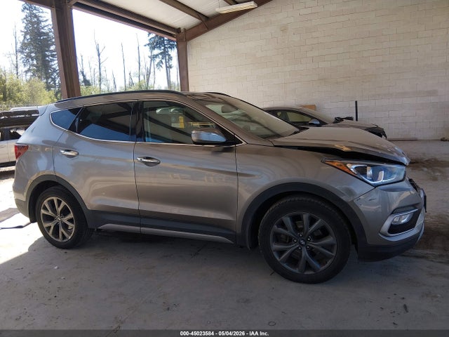 Продаж на аукціоні авто 2017 Hyundai Santa Fe Sport 2.0t Ultimate, vin: 5XYZWDLA1HG501180, номер лоту: 45023584