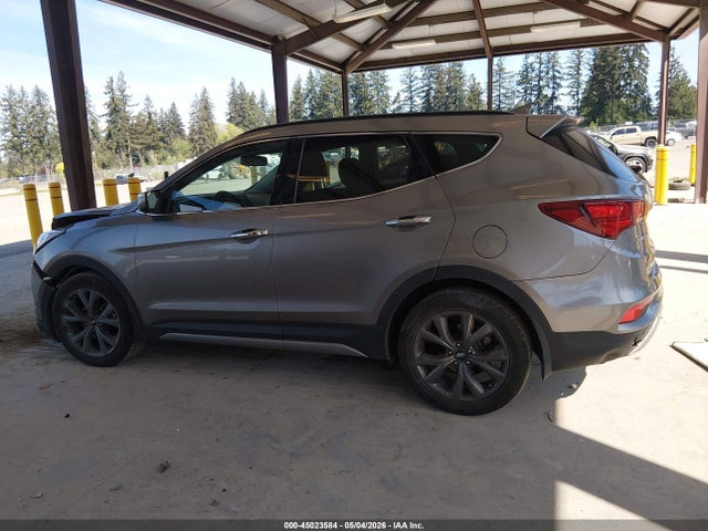 Продаж на аукціоні авто 2017 Hyundai Santa Fe Sport 2.0t Ultimate, vin: 5XYZWDLA1HG501180, номер лоту: 45023584