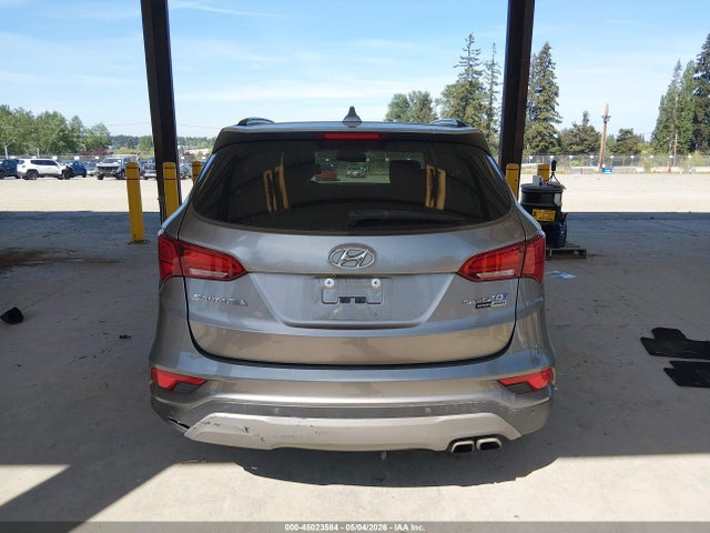 Продаж на аукціоні авто 2017 Hyundai Santa Fe Sport 2.0t Ultimate, vin: 5XYZWDLA1HG501180, номер лоту: 45023584