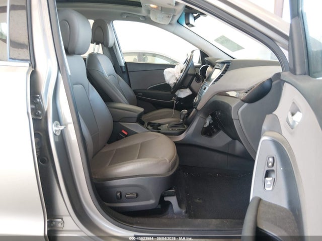 Продаж на аукціоні авто 2017 Hyundai Santa Fe Sport 2.0t Ultimate, vin: 5XYZWDLA1HG501180, номер лоту: 45023584