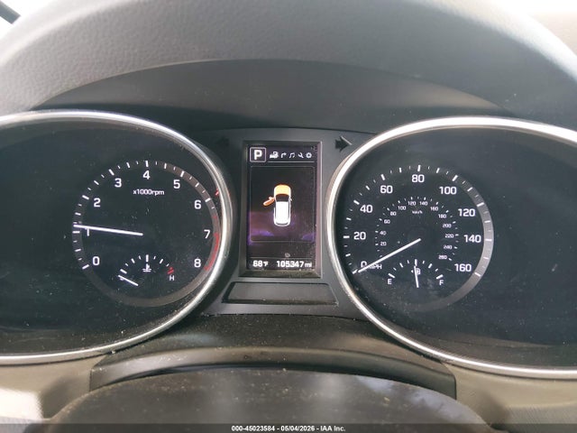 Продаж на аукціоні авто 2017 Hyundai Santa Fe Sport 2.0t Ultimate, vin: 5XYZWDLA1HG501180, номер лоту: 45023584