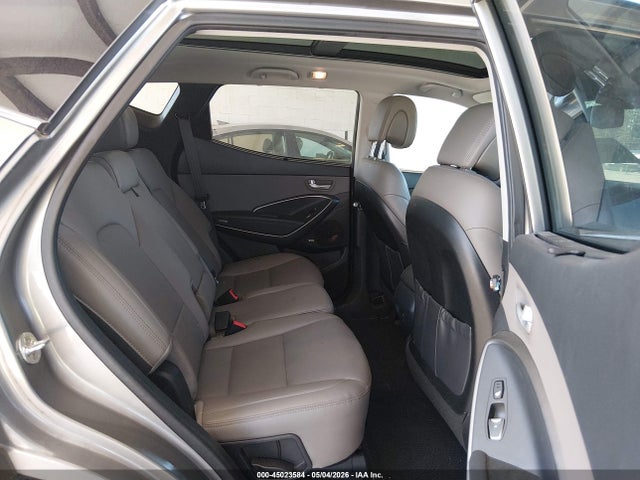 Продаж на аукціоні авто 2017 Hyundai Santa Fe Sport 2.0t Ultimate, vin: 5XYZWDLA1HG501180, номер лоту: 45023584