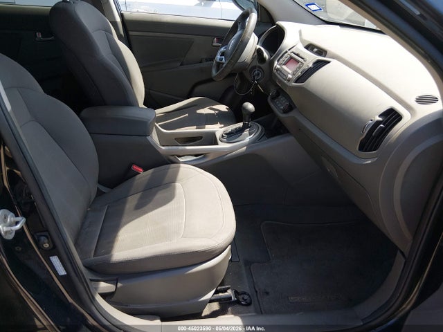 45023590 :رقم المزاد ، KNDPB3A24B7114877 vin ، 2011 Kia Sportage Lx مزاد بيع