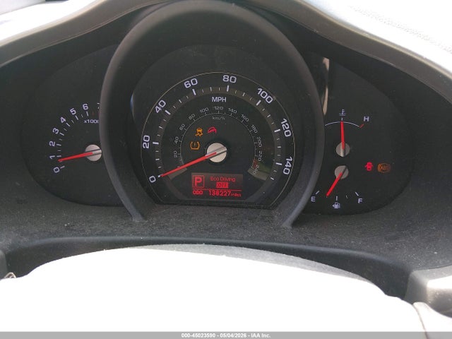 45023590 :رقم المزاد ، KNDPB3A24B7114877 vin ، 2011 Kia Sportage Lx مزاد بيع