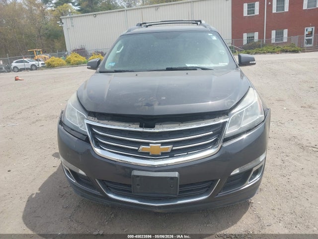 2016 Chevrolet Traverse 2lt მანქანა იყიდება აუქციონზე, vin: 1GNKVHKD6GJ182436, აუქციონის ნომერი: 45023596