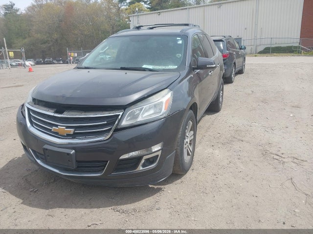 2016 Chevrolet Traverse 2lt მანქანა იყიდება აუქციონზე, vin: 1GNKVHKD6GJ182436, აუქციონის ნომერი: 45023596