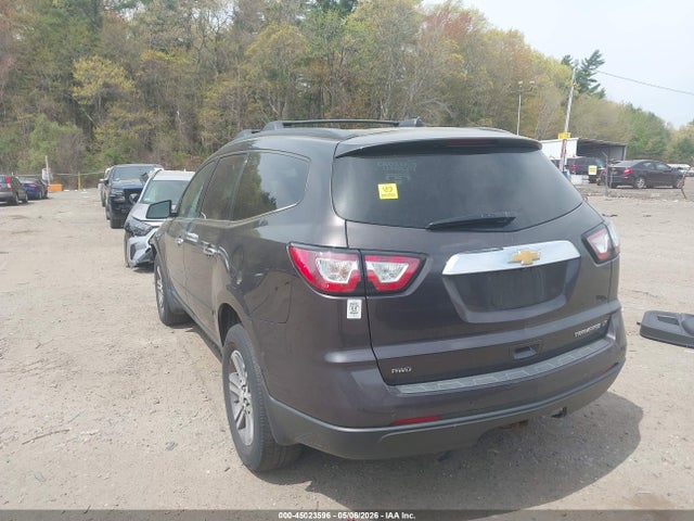 2016 Chevrolet Traverse 2lt მანქანა იყიდება აუქციონზე, vin: 1GNKVHKD6GJ182436, აუქციონის ნომერი: 45023596